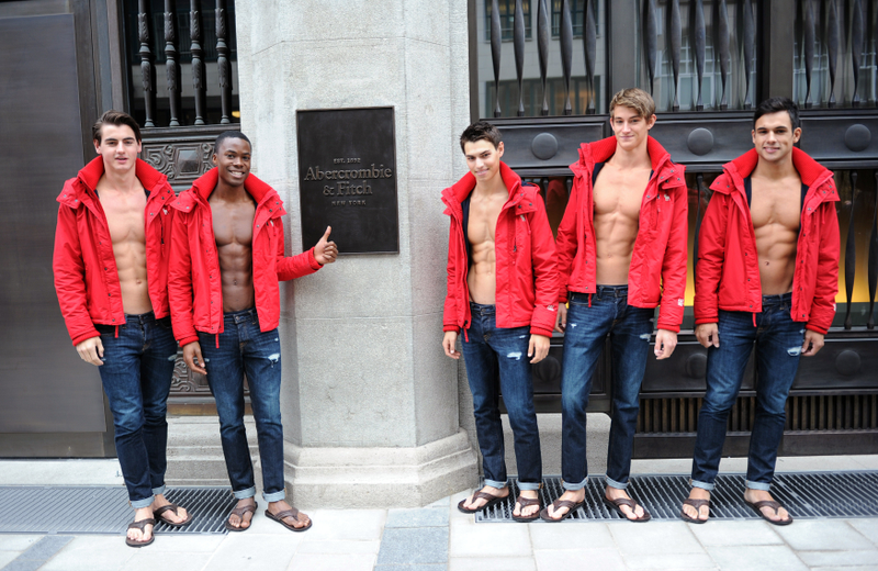 Illustration for article titled The Way Abercrombie's Abs WereÂ
